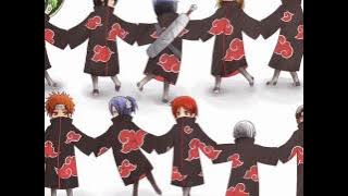 Naruto Shippuden ending 18 Yokubou wo Sakebe