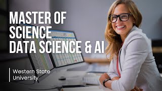 Master of Science in AI & Data Science – Lead the AI Revolution