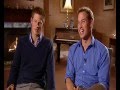 Prince William and Prince Harry interview on working with AIDS victims