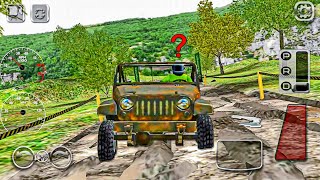 4x4 Off-Road Rally 6 - Fun Car Game! - IOS Android gameplay screenshot 4