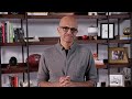 Welcome Keynote from Satya Nadella | Ability Summit 2023
