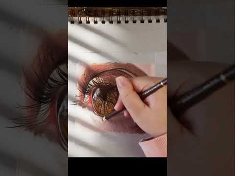 When Pencils Paint