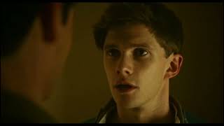 Firebird (2021) Gay Movie Clip 1 - starring Tom Prior and Oleg Zagorodnii