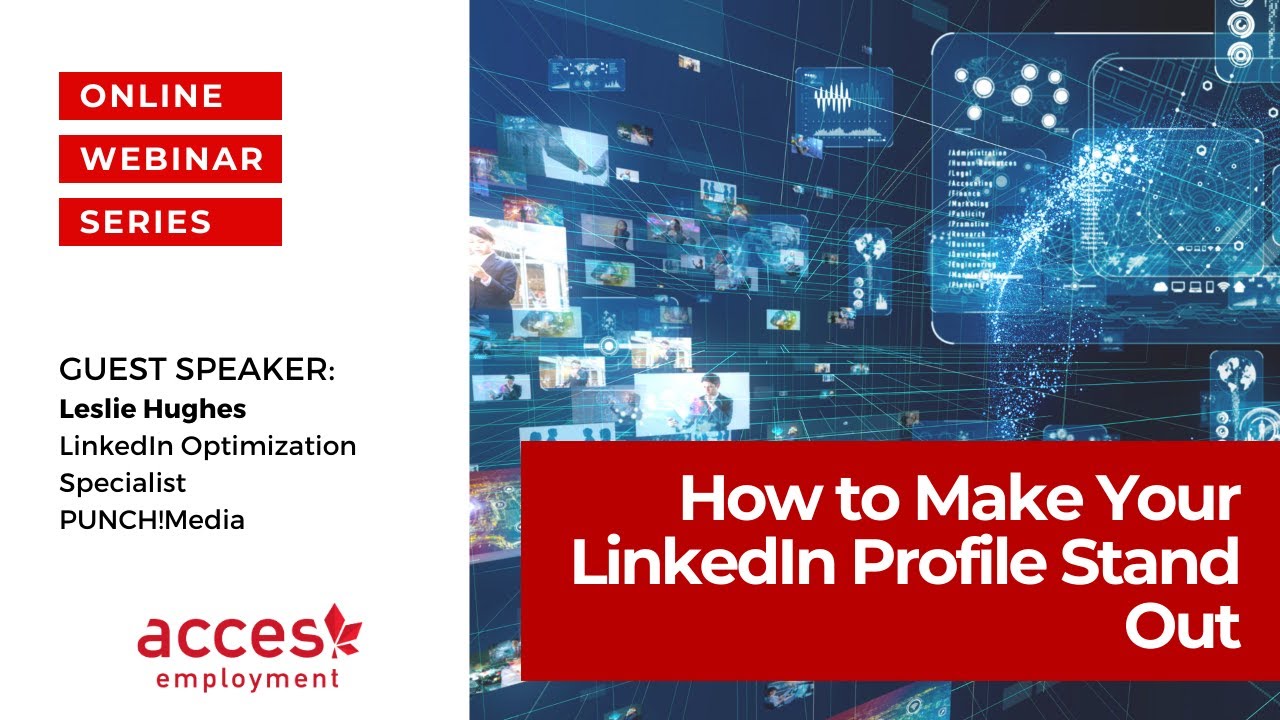 How To Make Your LinkedIn Profile Stand Out - YouTube