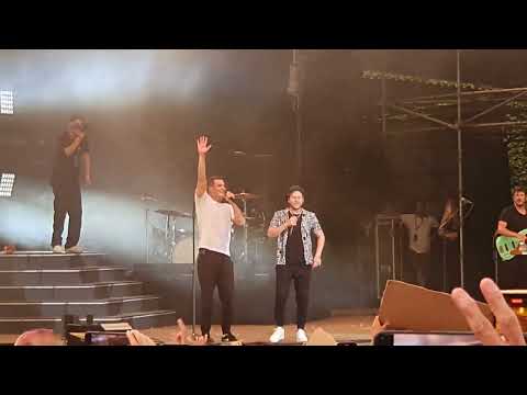 Wincent Weiss & Johannes Oerding - Die guten Zeiten | HAMBURG