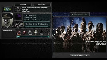 TNO Custom Super Event - Undead Yazov
