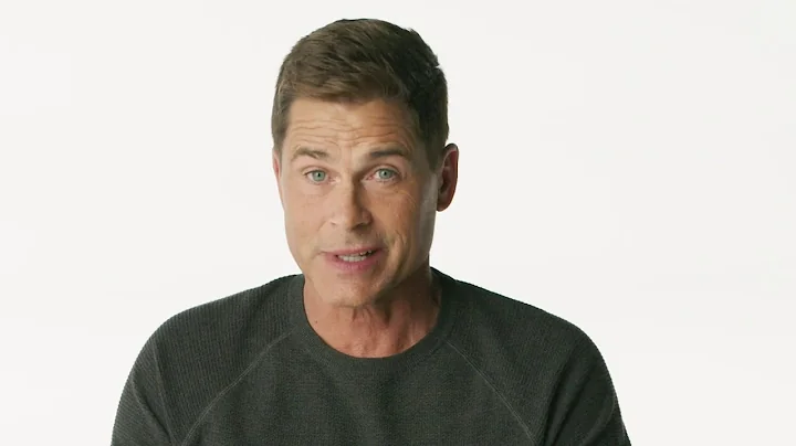 Rob Lowe Answers Your Questions Part 2