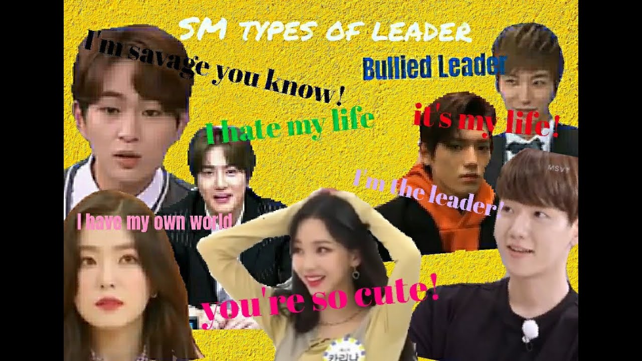 SM types of Leader