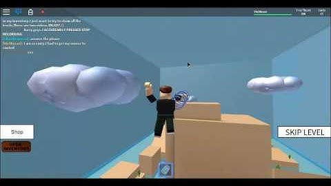 ROBLOX-SPEED RUN 4 PART 1-Finally