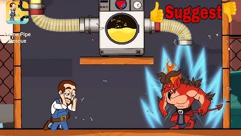 home pipe rescue suggestion playlist video android, ios gameplay