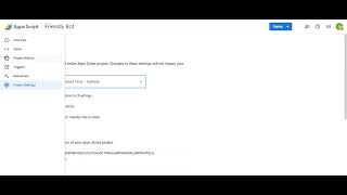 Introduction to Google Chat Apps with Apps Script