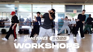 All The Girls Kwn Devin Solomon Choreography