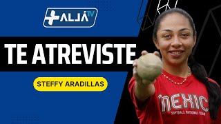 Steffy Aradillas: “Te Atreviste” | MásAllá