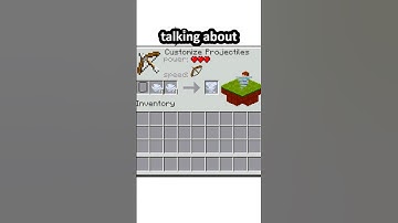 Fletching Tables ALMOST Became Useful in Minecraft