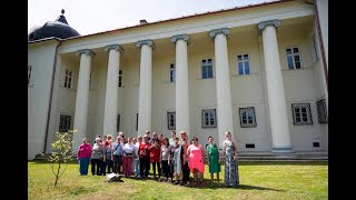 Župa prinavrátila lesk aj kaštieľu v Zemianskom Podhradí