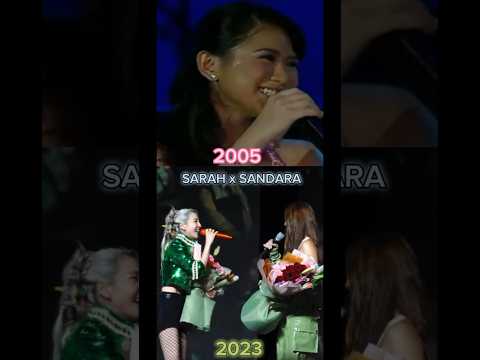 Sarah G x