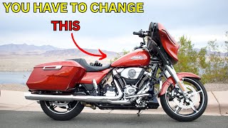 7 Essential Upgrades For The 2024 Road & Street Glide