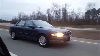 Player Profile 2003 Buick Regal GS Review