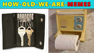 Photos Of Things That Don’t Exist Anymore And People Who Saw Them In Real Life Feel Old (New Pics)