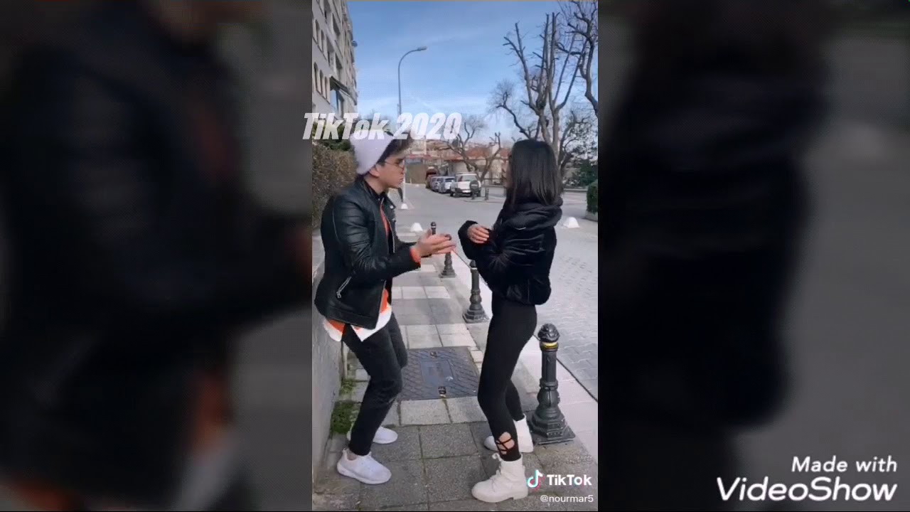 أجمل 10 مقاطع لنور مار .....على التيكتوك TikTok ❤️❤️ رابط قناة نور مار في الوصف