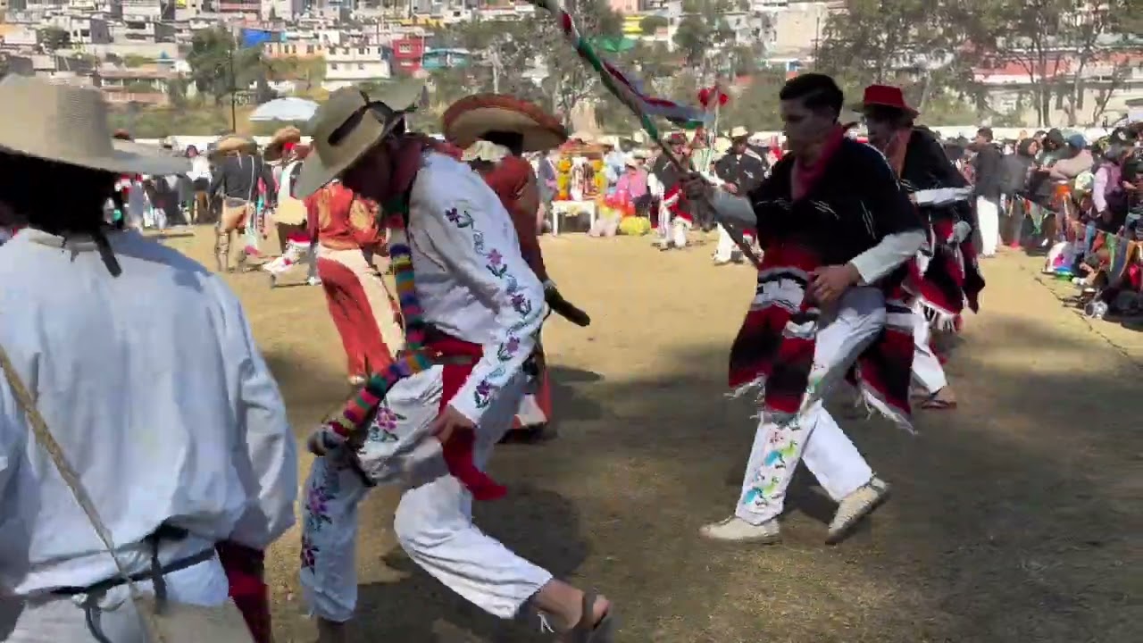Danza De Arrieros San Jacinto 1988 Encuentro Fraternal XXX1 2026