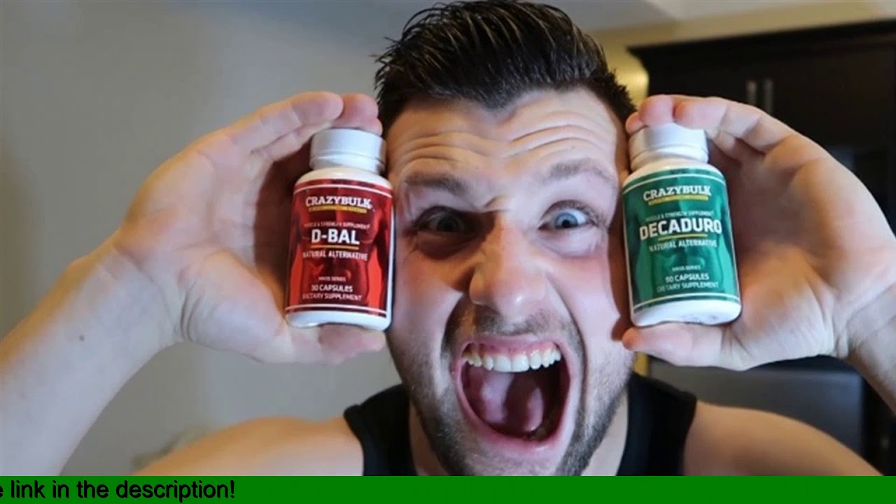 Crazybulk Cutting Stack Review YouTube