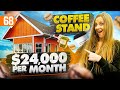 Behind The Scenes Of a $24,000 a Month Coffee Shop Business