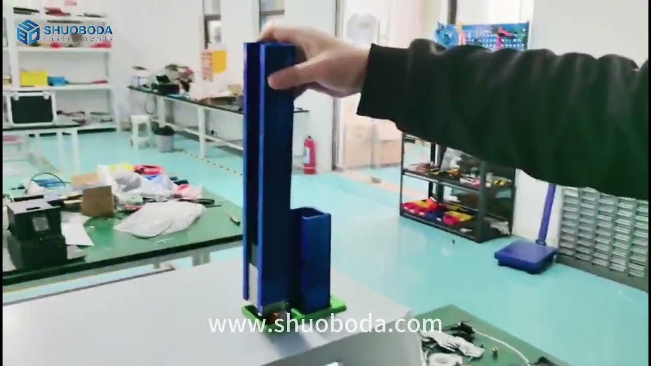 SHUOBODA DA3800 Automatic thermoluminescence TLD Reader