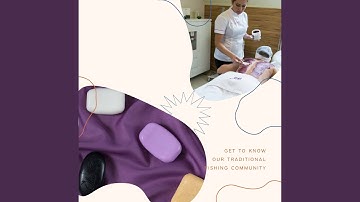 Sparkling Backdrops for Yoga Flow