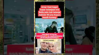 Amar Zoni Kaget Satu Kali Belanja Habisin 90 Juta Itupun Masih Kurang