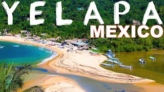 They Call It the 'Hidden Heaven' of Mexico – Yelapa's Beauty Revealed!