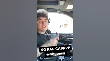 You won’t believe what Ohgeesy did to one of his friends