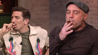Joe Rogan and Andrew Schulz Getting High and Drunk | Flagrant Podcast Wealth