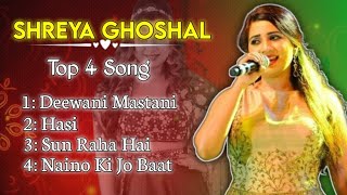 Shreya Ghoshal  Collection  Hindi   Hindi   Sadabahar Geet  Old Is Gold 