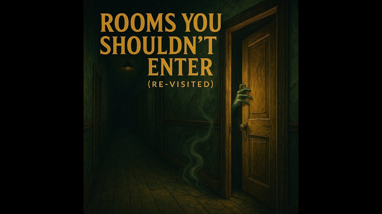 Rooms You Shouldn't Enter (Re-Visited) The Hollow Path (Reawakened) - Something Awesome