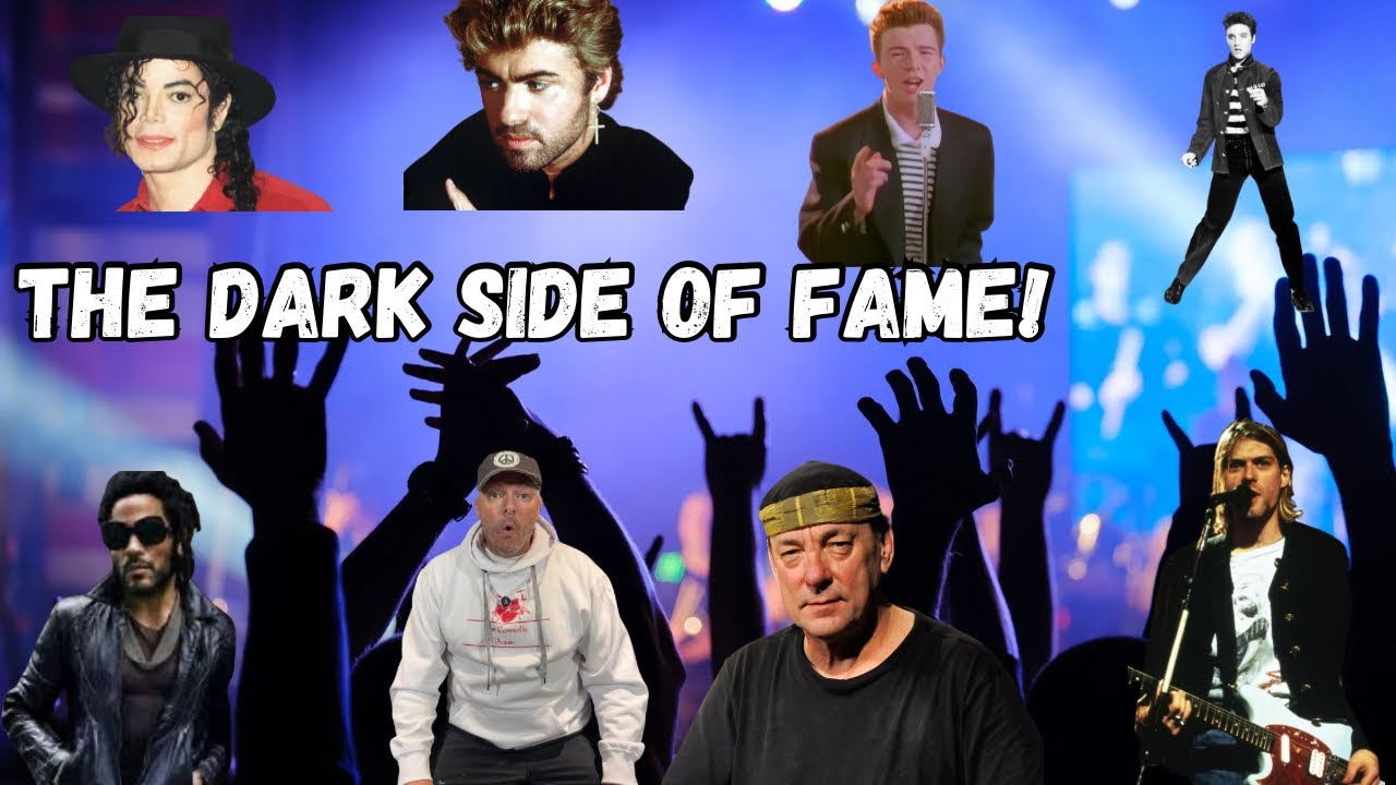 The Dark Side Of Being Famous- The Truth About Fame No one Tells You