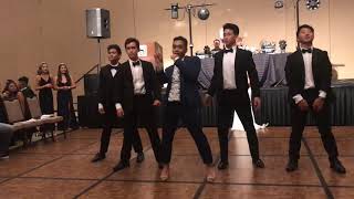 Moanalua High School 2019 Senior Prom Court Dance