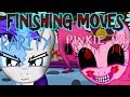 Pony Kombat: Rarity and Pinkie's Finishing Moves (1,000 Sub Special)