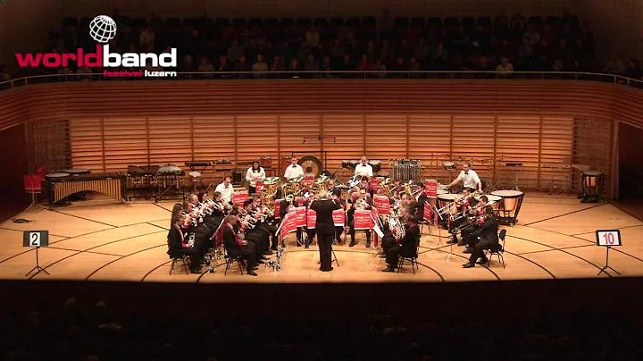 Brass Band 13 Etoiles - Of Distant Memories by Edw...