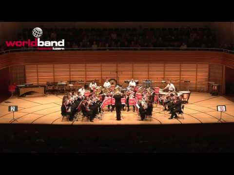 Brass Band 13 Etoiles - Of Distant Memories by Edward Gregson