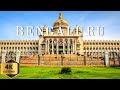 Bengaluru bangalore india 4k  scenic relaxation film with inspiring music silicon valley