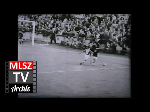 Magyarország  DélKorea | 90 | 1954. 06. 17 | MLSZ TV Archív