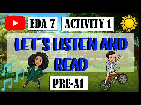 💥MY FAVOURITE PIECE OF TECHNOLOGY💥 - ACTIVITY 1 - EXPERIENCE 7 - PRE A1 / LISTENING⭐️