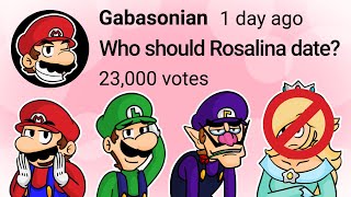 Who Should Rosalina Date