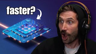 CPU Faster Than You Think | Prime Reacts