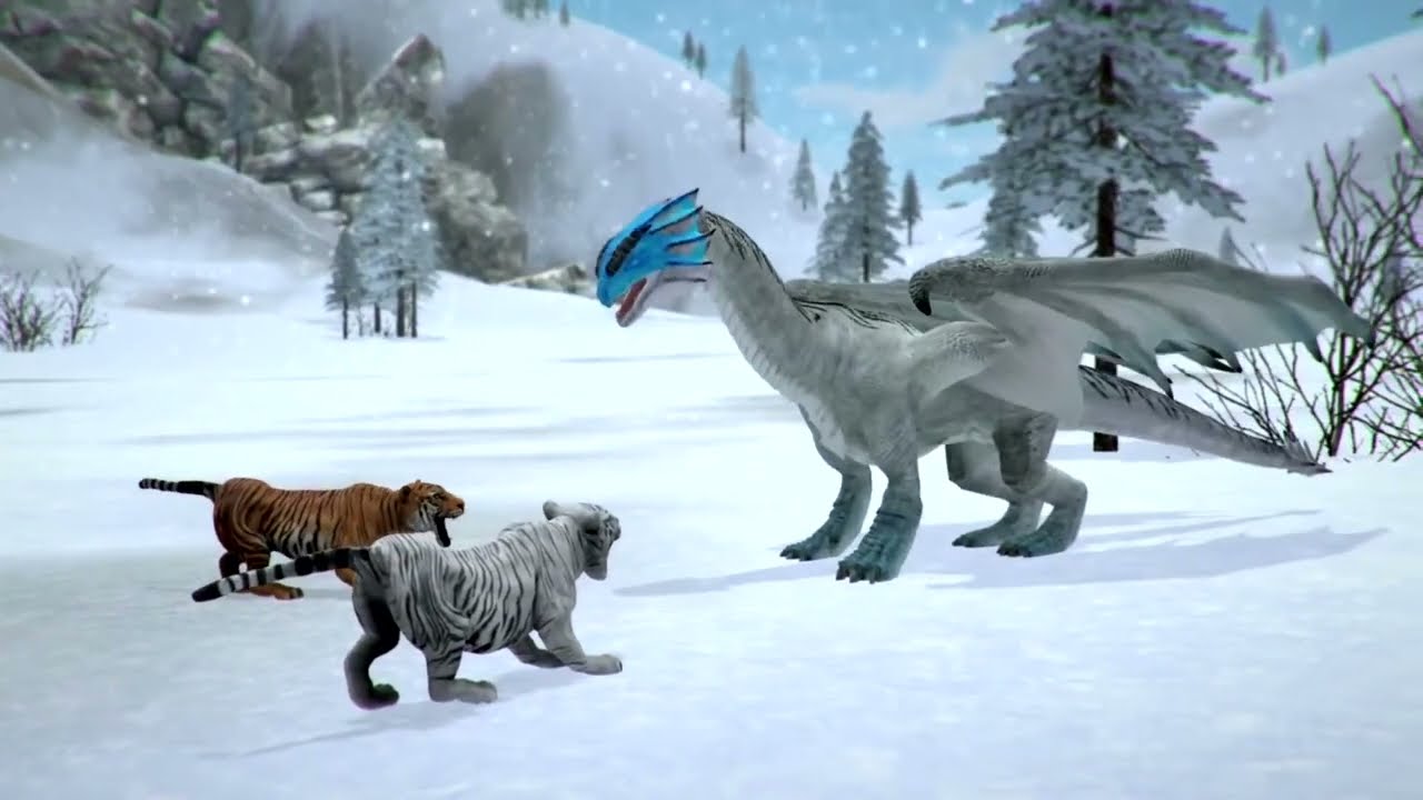 Tigers of the Arctic - The Story #1