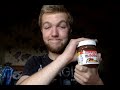 I Try Nutella for the First Time