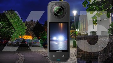 Is the Insta360 X5 Low Light any GOOD?