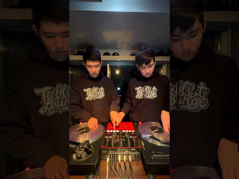 Funky fresh freestyle cuts from Kaiharu Bro. 🔥 #shorts