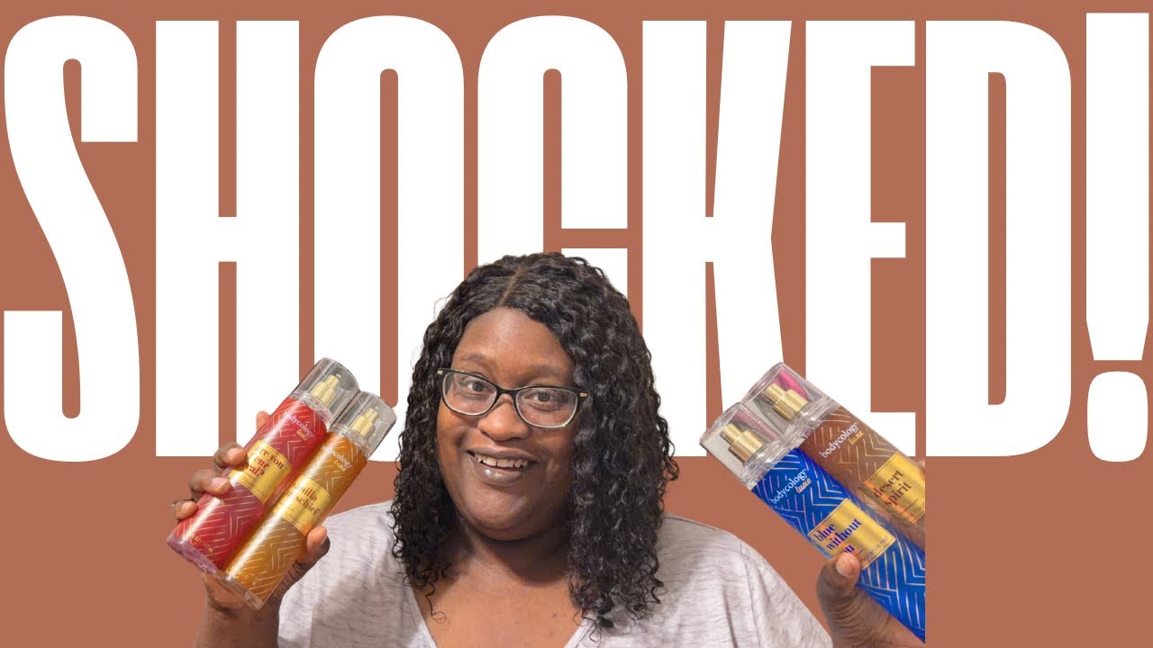 Bodycology NEW Luxe Collection | First Impressions💎✨